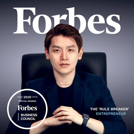Reeve Yew · Forbes Business Council 2020