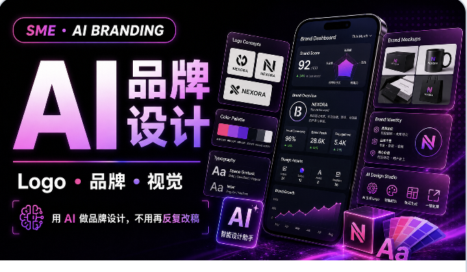 AI 品牌设计