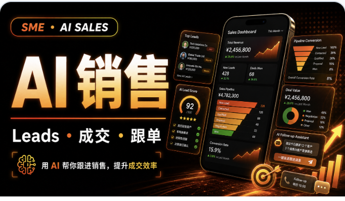 AI 销售