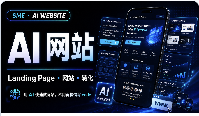 AI Website